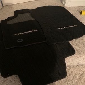 Toyota Floor mats